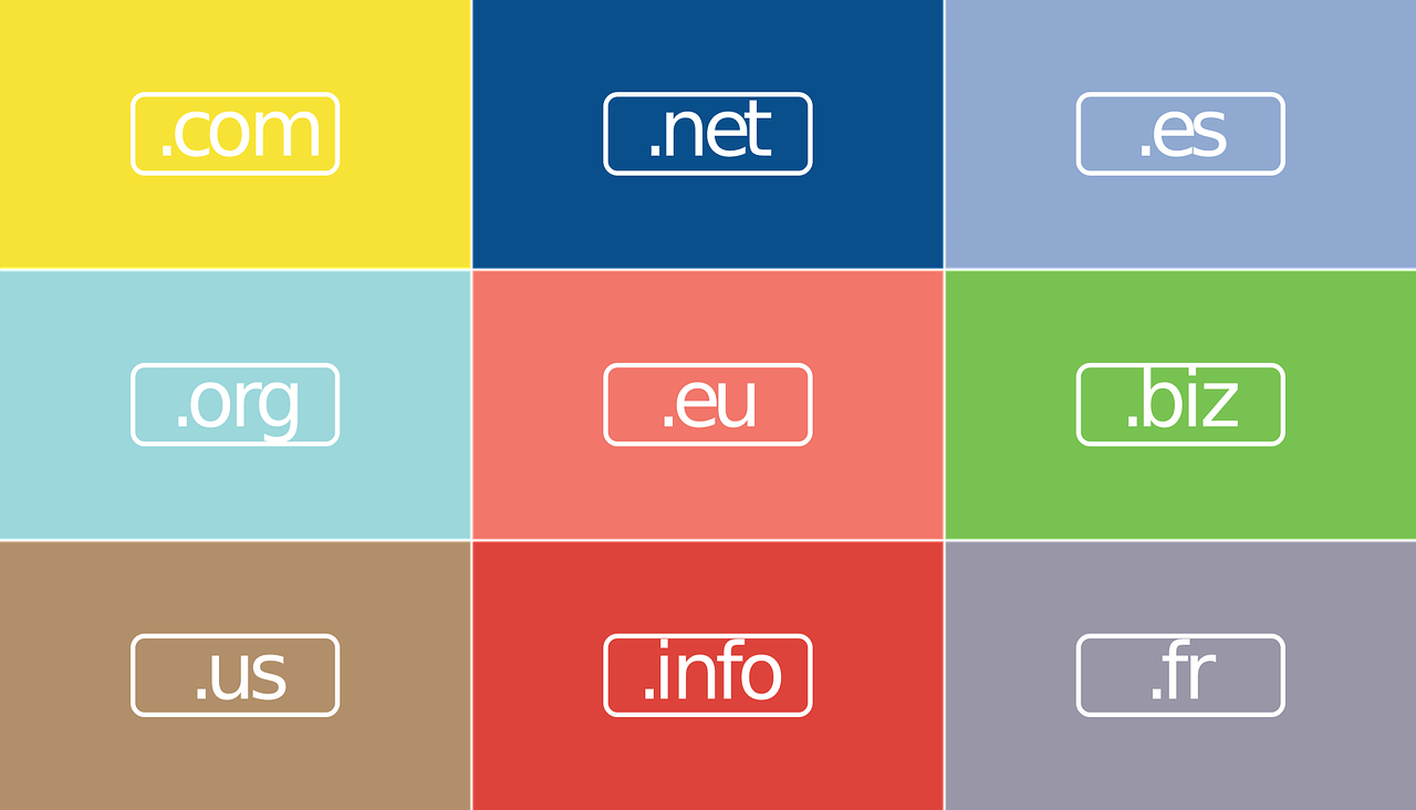 Dominios web Que es un dominio un alojamiento o un cms